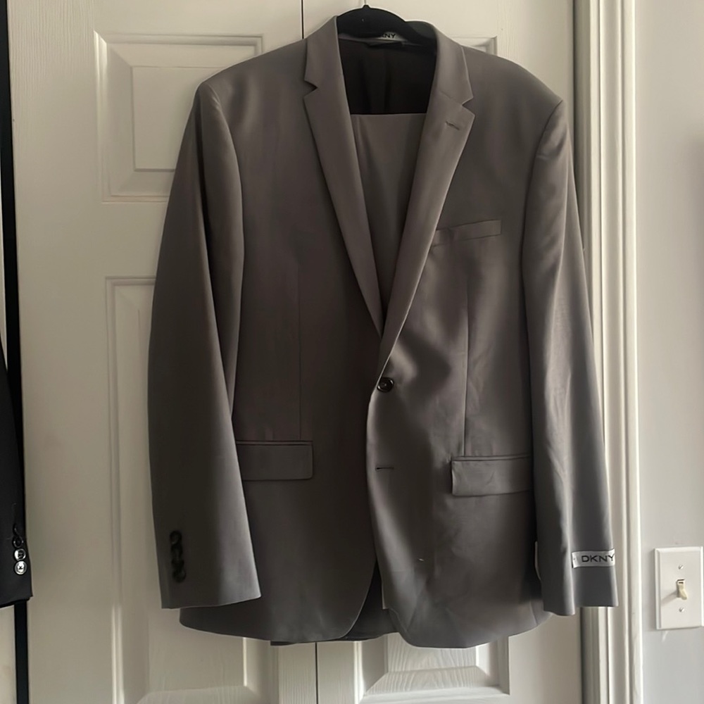 Brand new with tags dkny suit